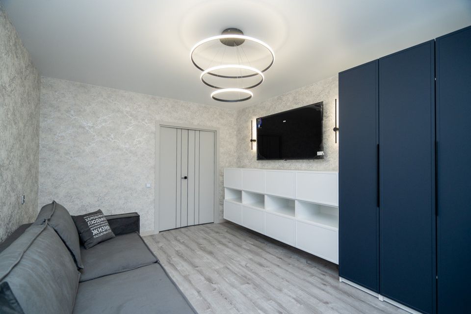 Продаётся 3-комнатная квартира, 66.2 м²