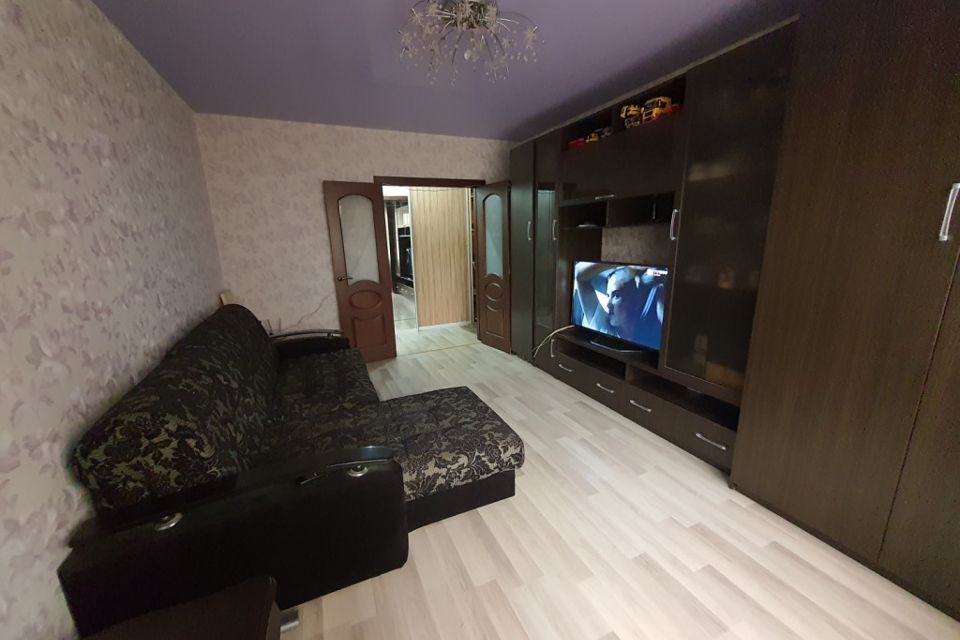Продаётся 3-комнатная квартира, 66.9 м²