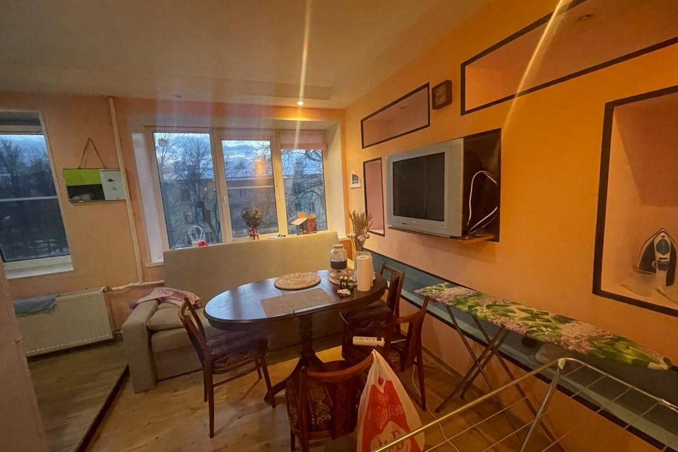 Продаётся 2-комнатная квартира, 62 м²