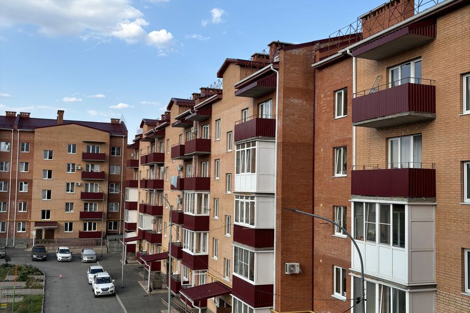 Продаётся 1-комнатная квартира, 33 м²