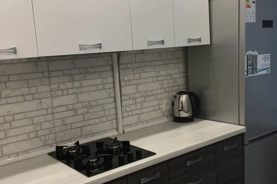 Продаётся 1-комнатная квартира, 35.3 м²