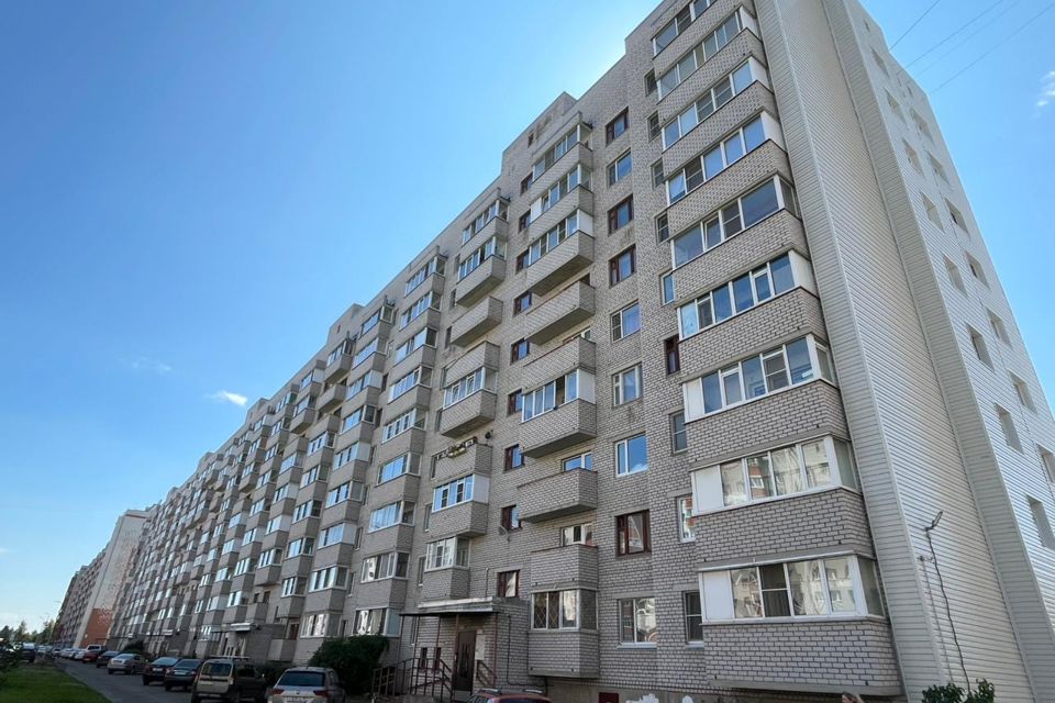 Продаётся 1-комнатная квартира, 30.7 м²