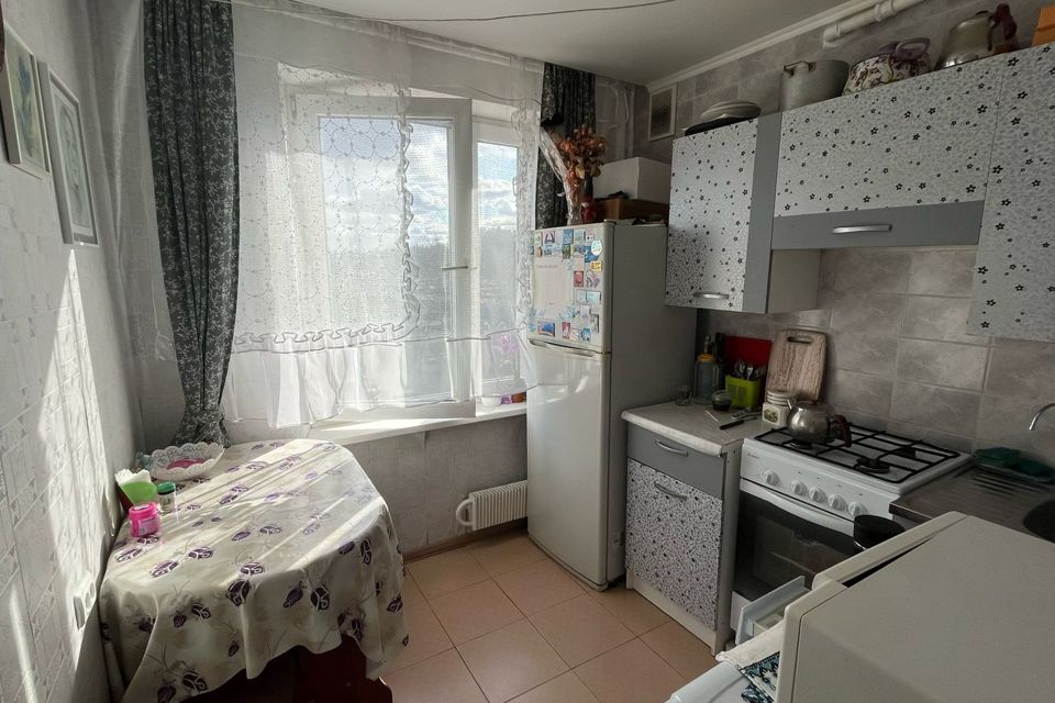 Продаётся 1-комнатная квартира, 32.5 м²
