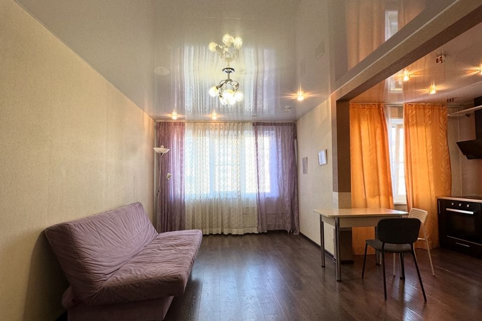 Продаётся 3-комнатная квартира, 66 м²