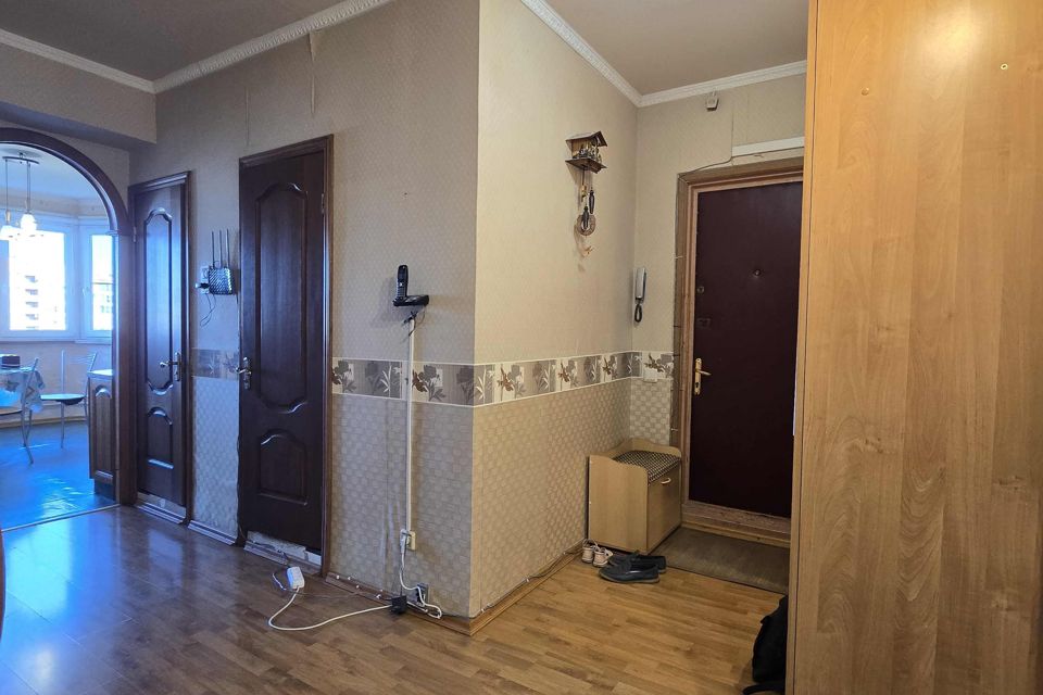 Продаётся 2-комнатная квартира, 64.7 м²
