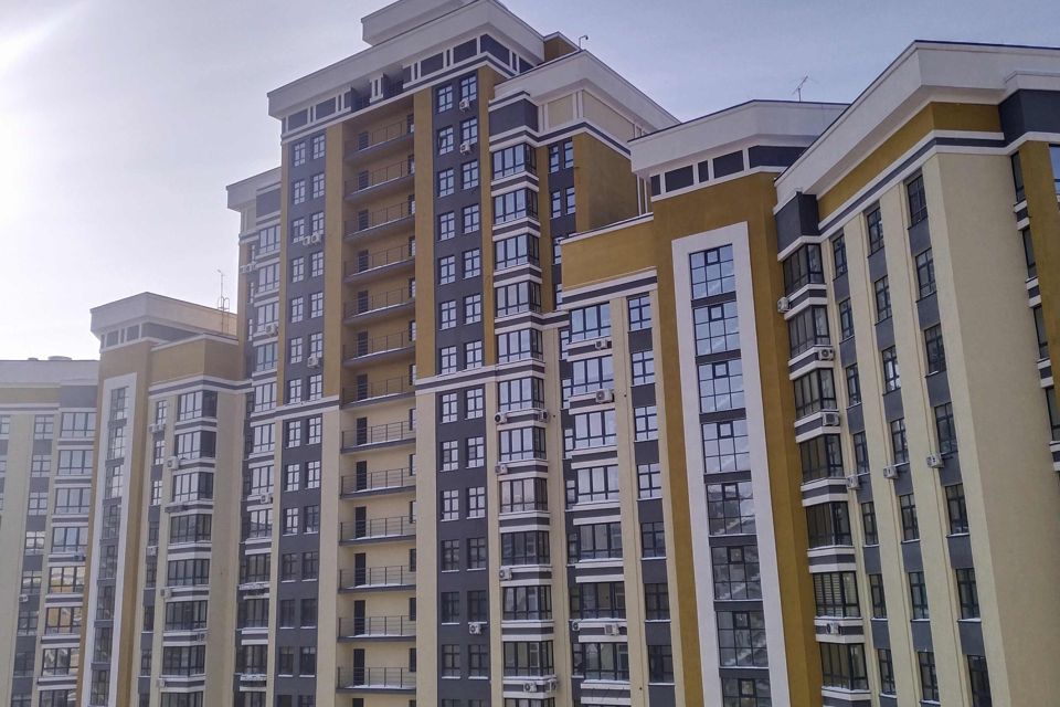 Продаётся 2-комнатная квартира, 60.6 м²