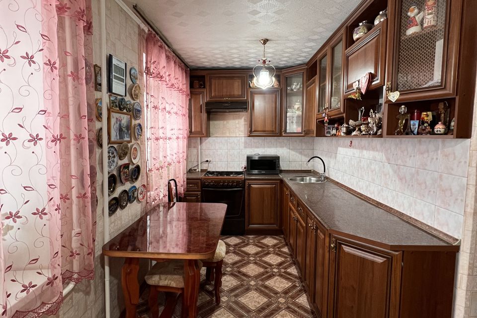 Продаётся 3-комнатная квартира, 61 м²