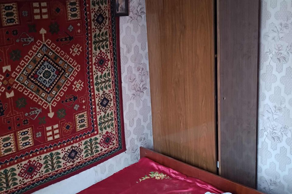 Продаётся 1-этажный дом, 65 м²