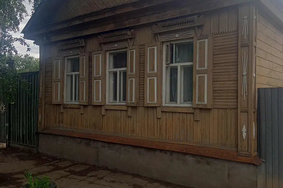 Продаётся 1-этажный дом, 58 м²