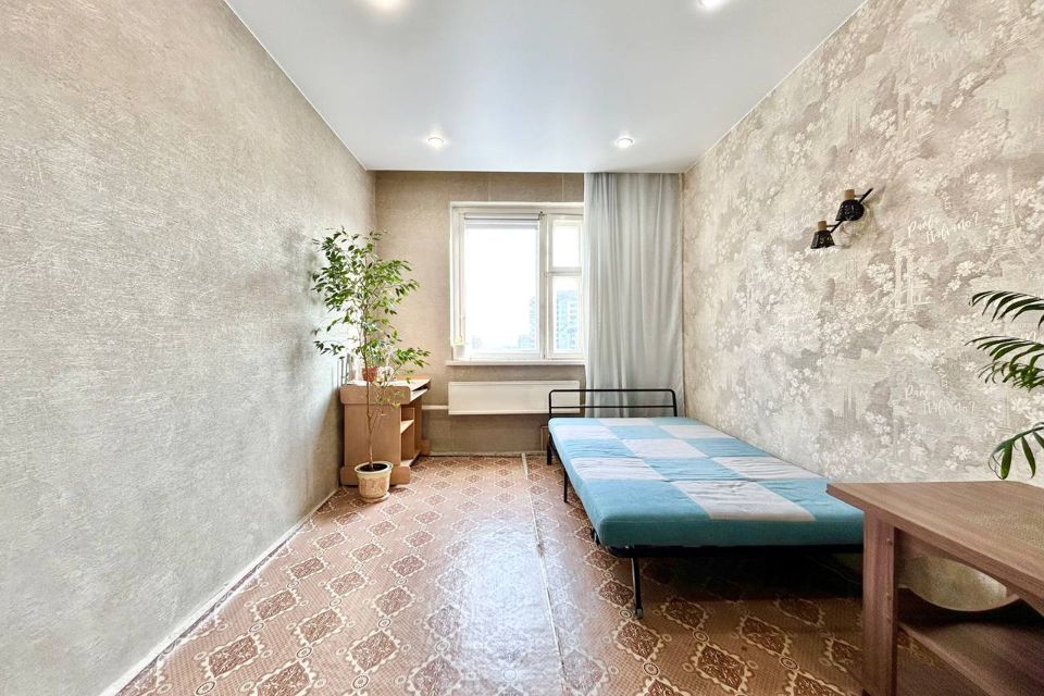 Продаётся 2-комнатная квартира, 48.4 м²