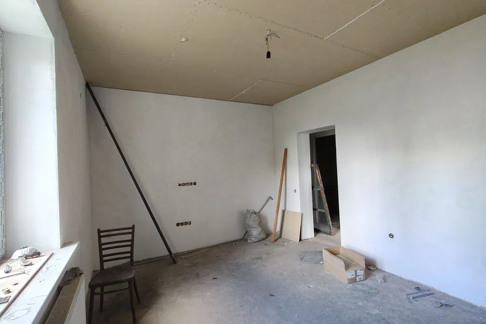 Продаётся 3-комнатная квартира, 68.9 м²