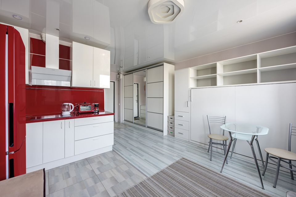 Продаётся студия, 25.3 м²