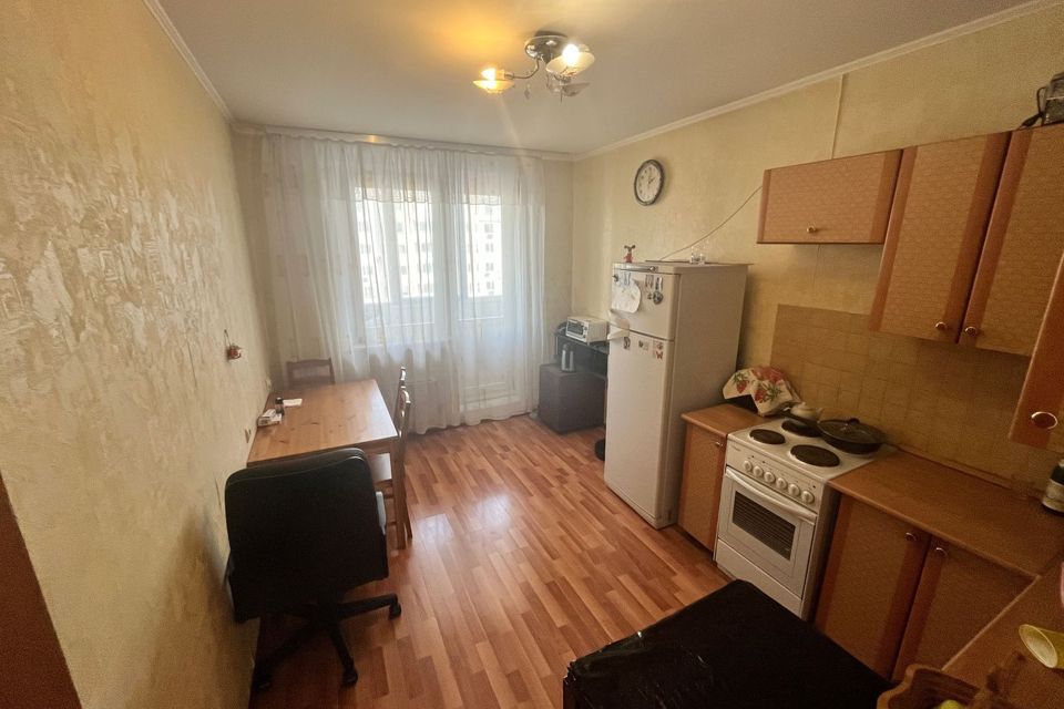 Продаётся 2-комнатная квартира, 60 м²