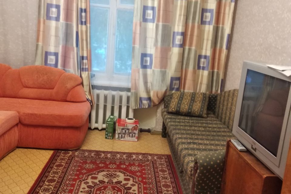 Продаётся комната в 4-комн. квартире, 15.7 м²