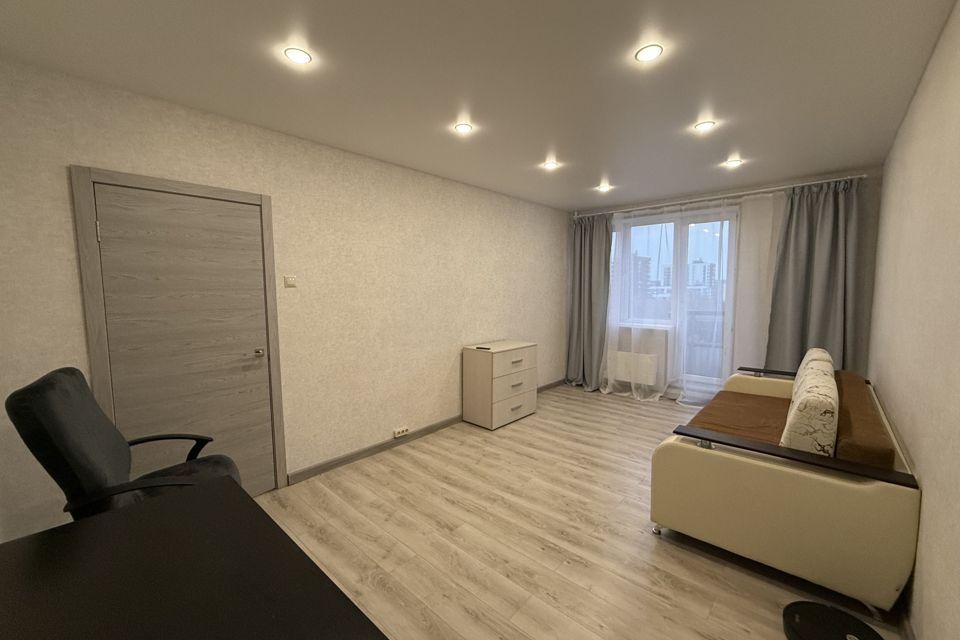 Продаётся 2-комнатная квартира, 53.5 м²