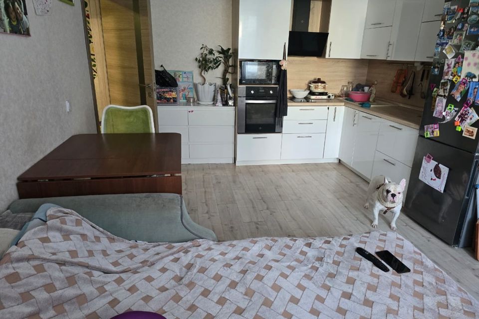 Продаётся 2-комнатная квартира, 48.9 м²