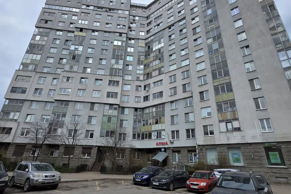 Продаётся 3-комнатная квартира, 81.3 м²