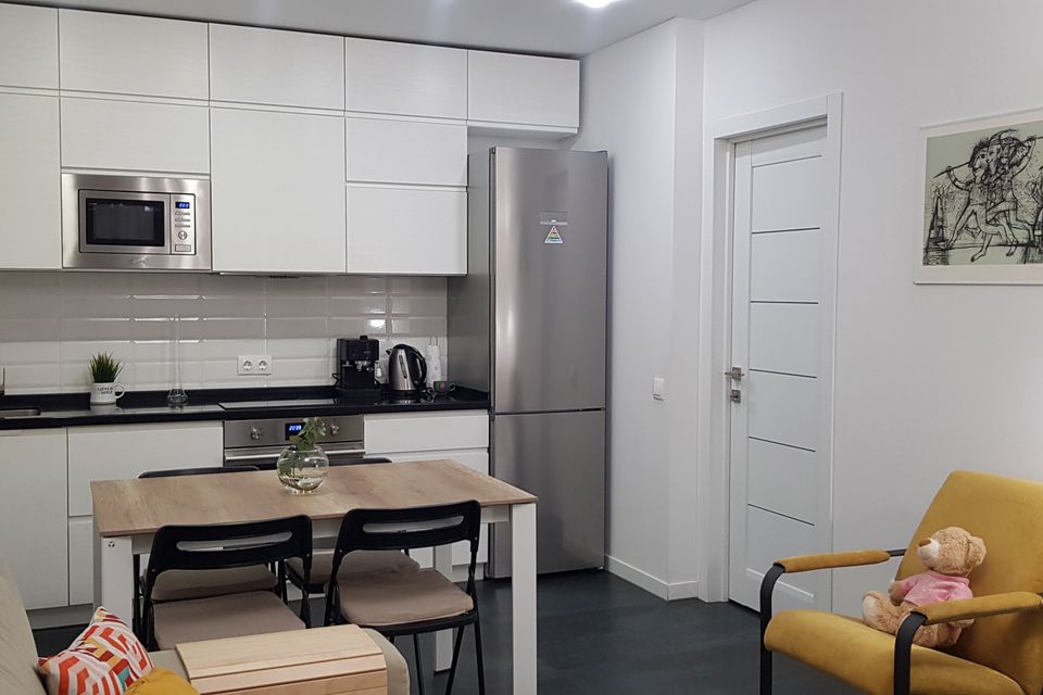 Сдаётся 2-комнатная квартира, 55 м²