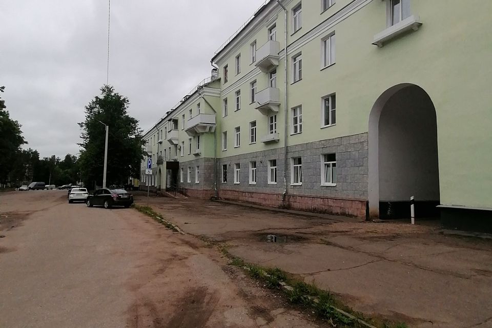 Продаётся 2-комнатная квартира, 53.4 м²