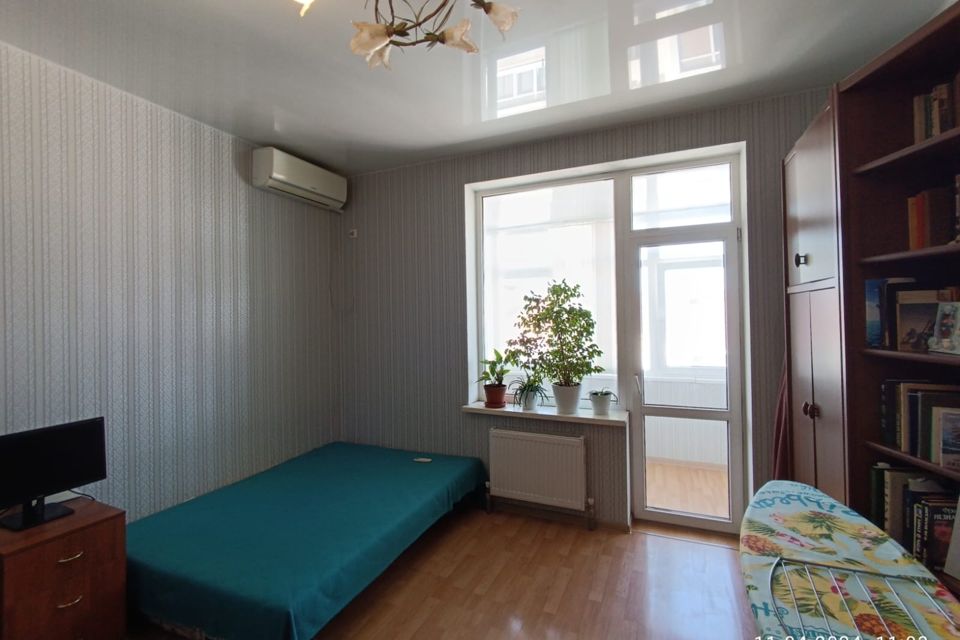 Продаётся 1-комнатная квартира, 46 м²