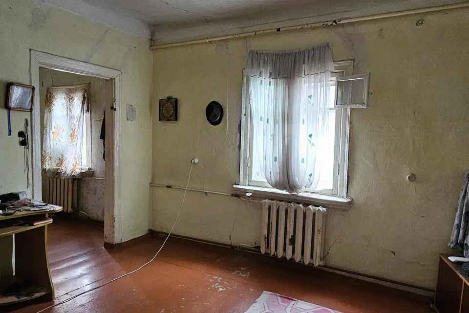 Продаётся 1-этажный дом, 41.8 м²
