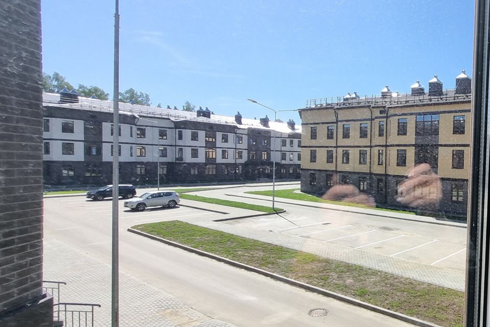 Продаётся 1-комнатная квартира, 39 м²