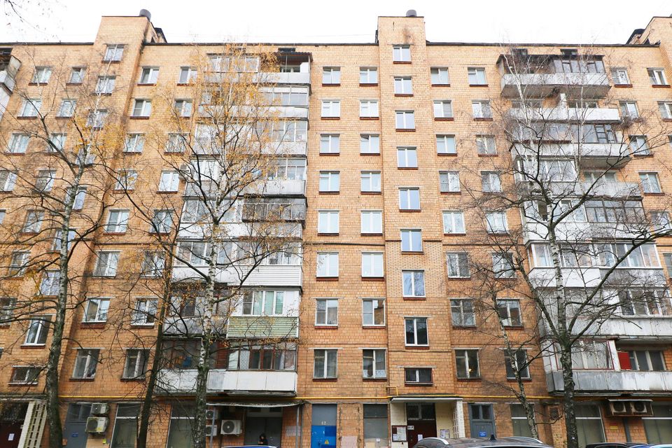 Продаётся 3-комнатная квартира, 59 м²