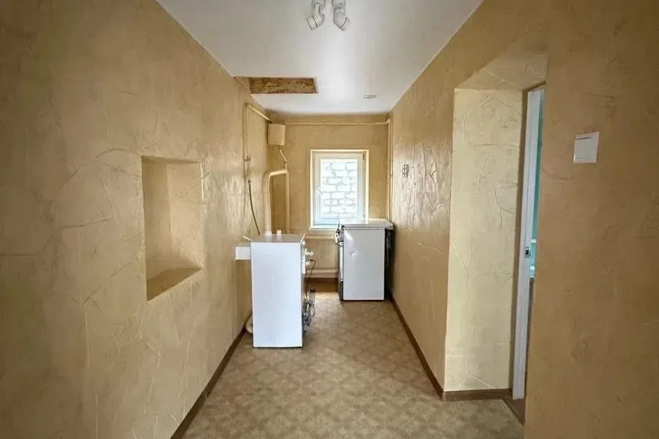 Продаётся 1-этажный дом, 45 м²