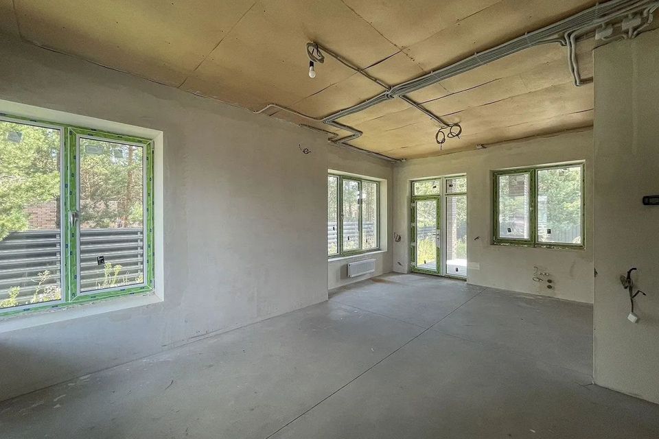 Продаётся 1-этажный дом, 124 м²