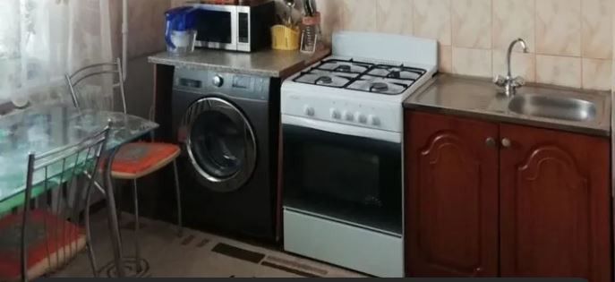 Продаётся 1-комнатная квартира, 39 м²