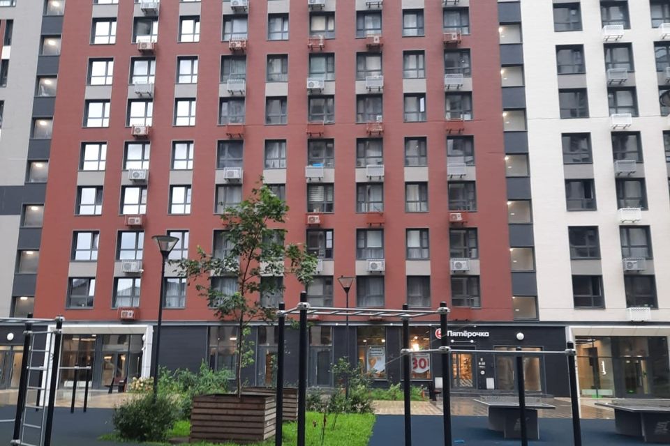 Продаётся 1-комнатная квартира, 34 м²