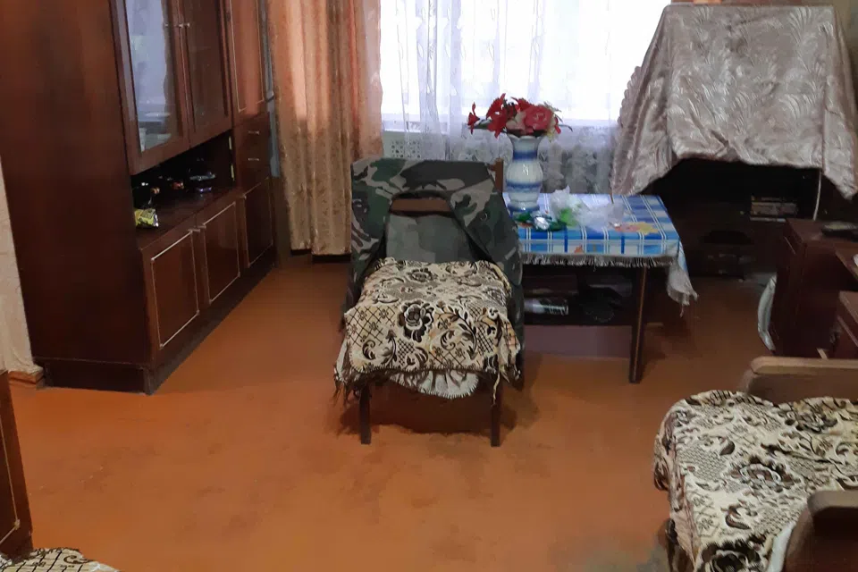 Продаётся 2-комнатная квартира, 42.5 м²