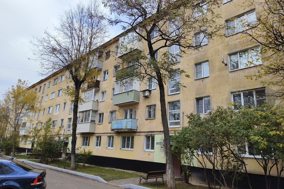 Продаётся 1-комнатная квартира, 31.2 м²