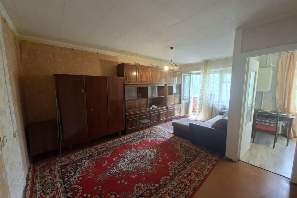 Продаётся 1-комнатная квартира, 31 м²