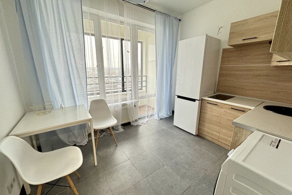 Продаётся 1-комнатная квартира, 35 м²