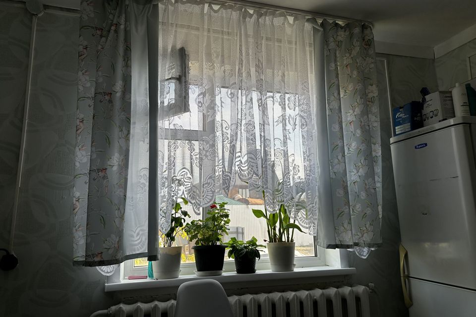Продаётся 1-комнатная квартира, 33.5 м²