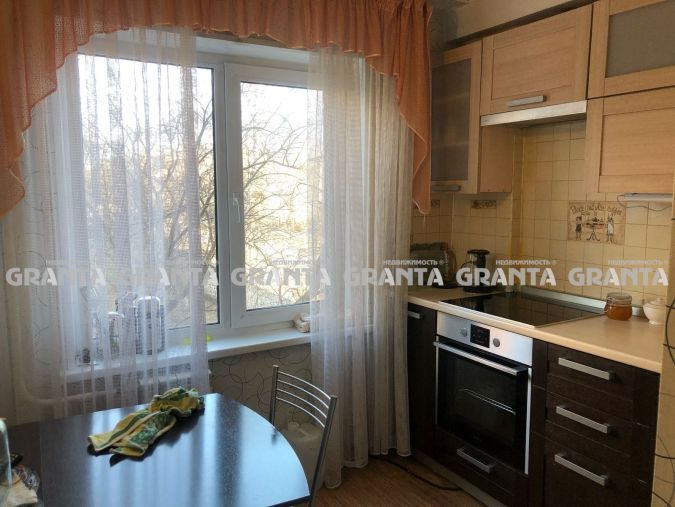 Продаётся 3-комнатная квартира, 59 м²