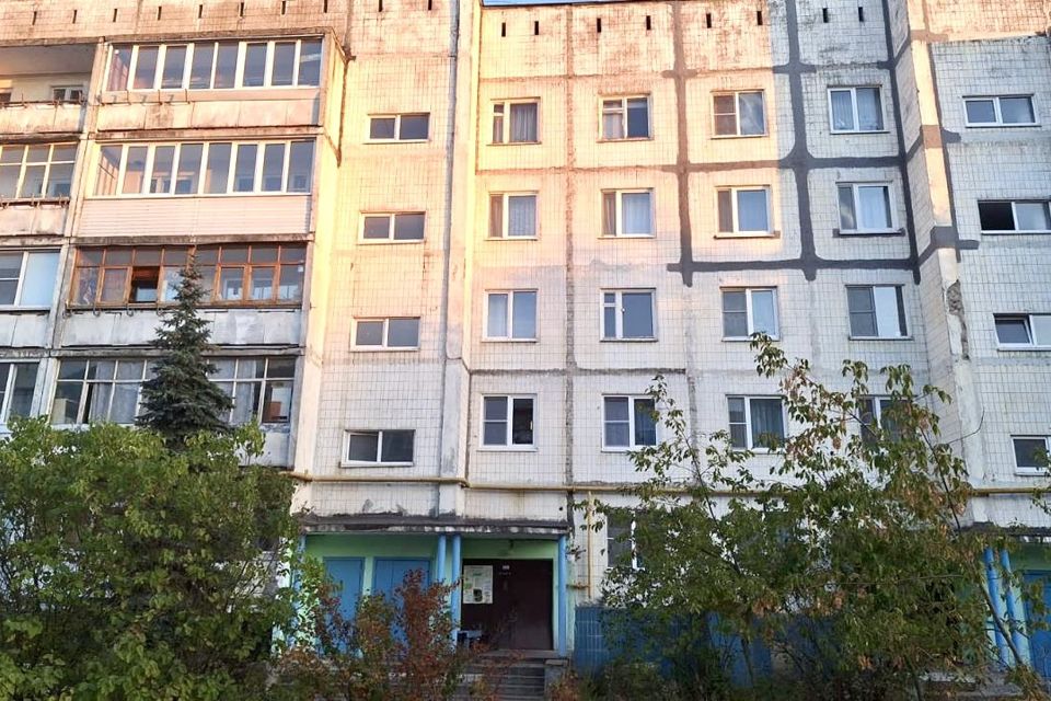 Продаётся 1-комнатная квартира, 38.9 м²