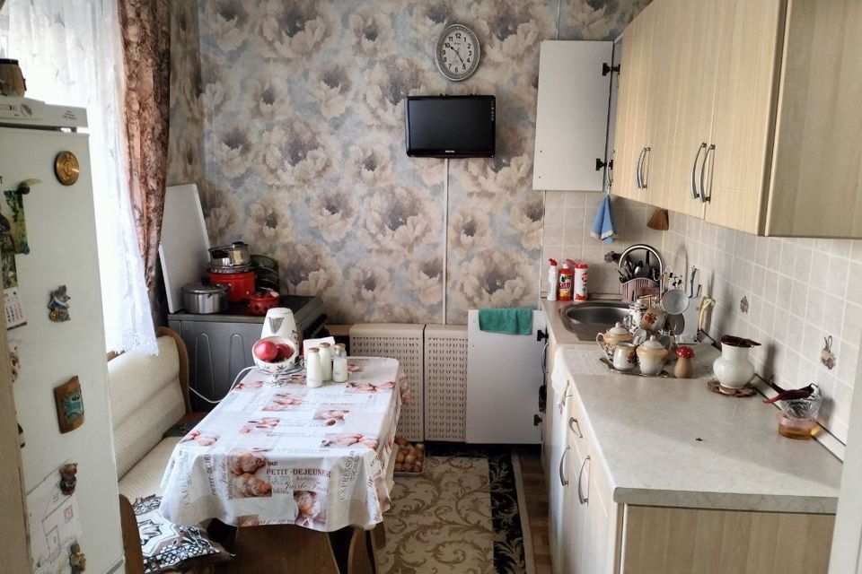 Продаётся 2-комнатная квартира, 39 м²