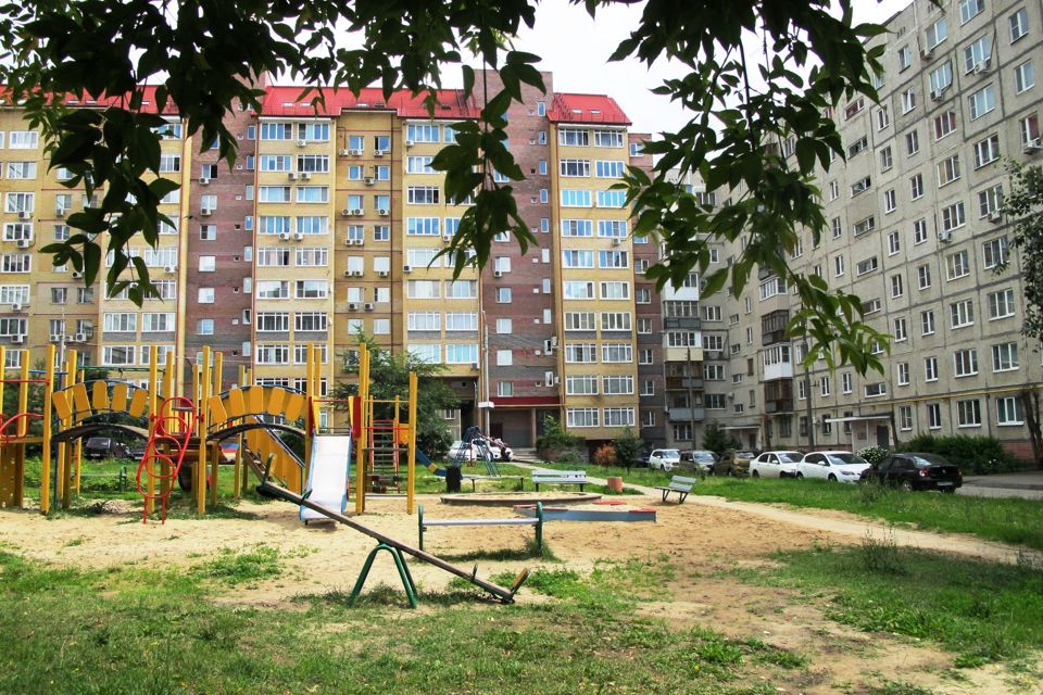 Продаётся 2-комнатная квартира, 45.3 м²