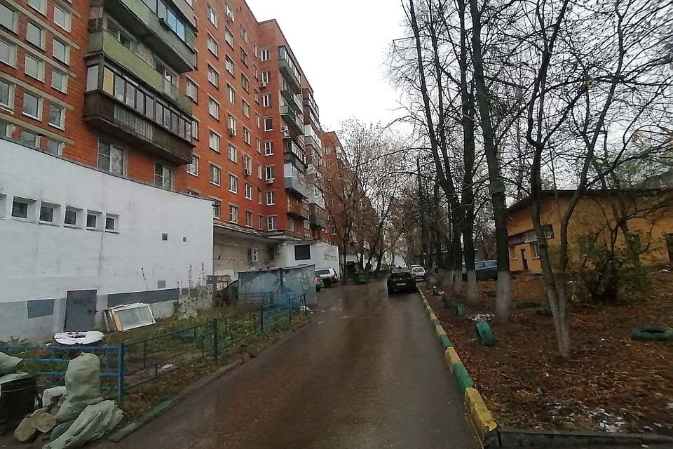 Продаётся 2-комнатная квартира, 40.3 м²