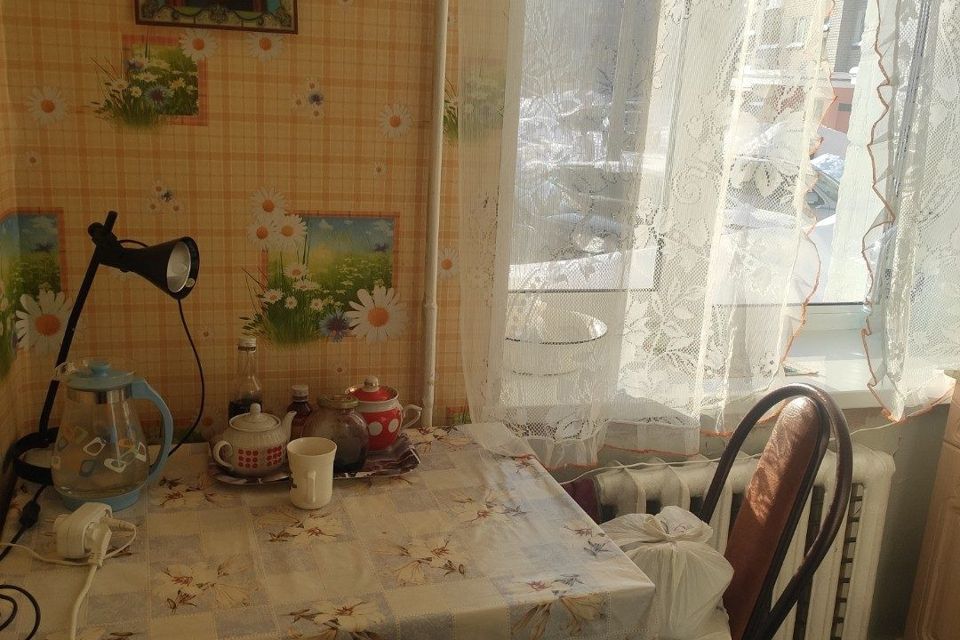 Продаётся 1-комнатная квартира, 35 м²