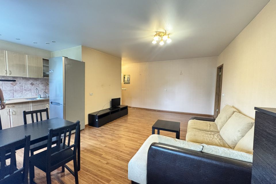 Продаётся 2-комнатная квартира, 44.3 м²