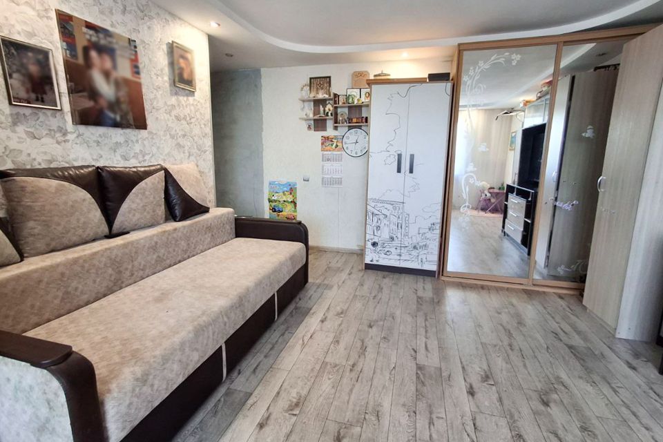 Продаётся 2-комнатная квартира, 41.9 м²