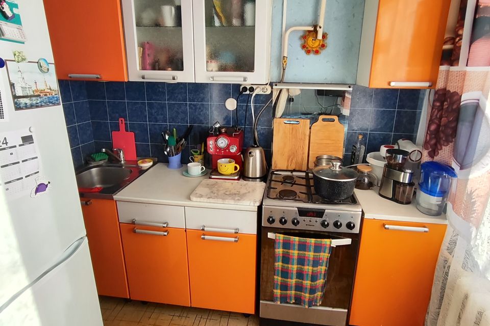 Продаётся 2-комнатная квартира, 48 м²