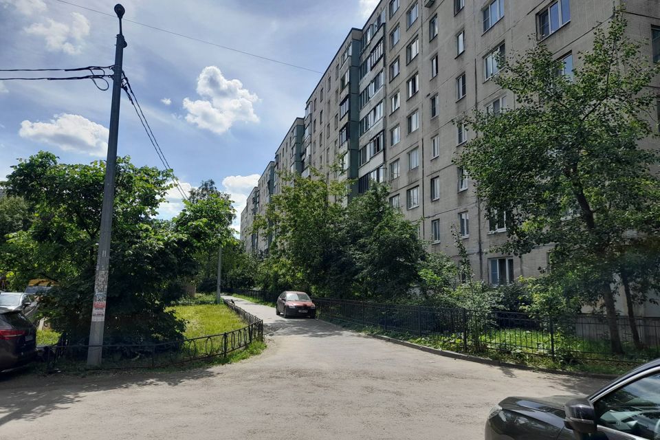 Продаётся 2-комнатная квартира, 45 м²