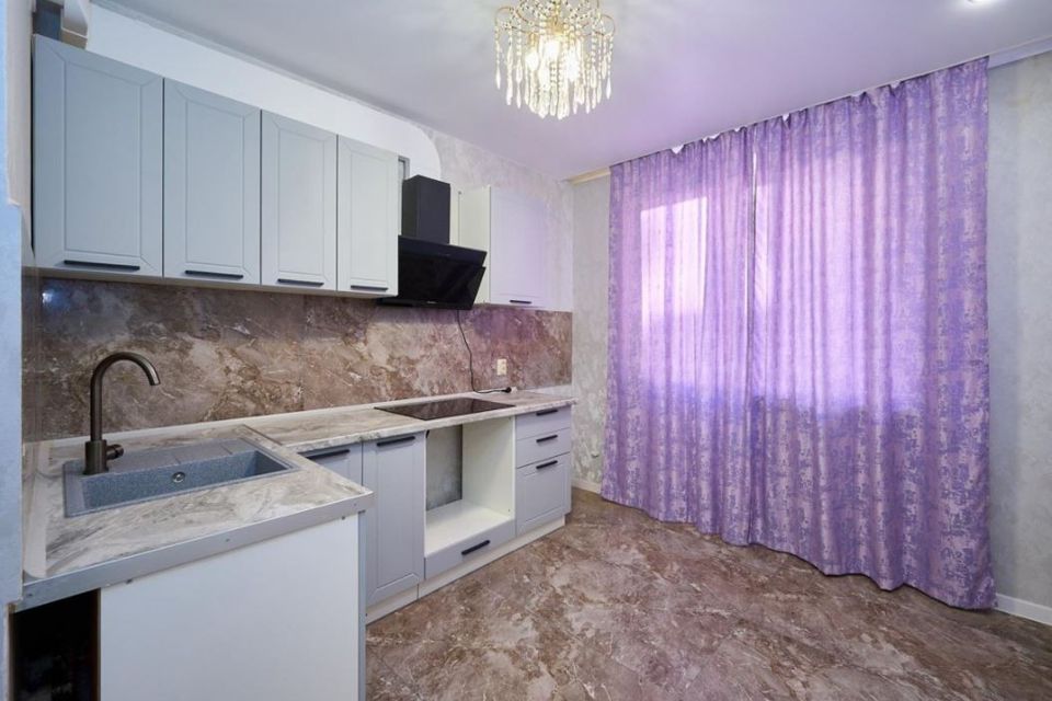 Продаётся 1-комнатная квартира, 27 м²