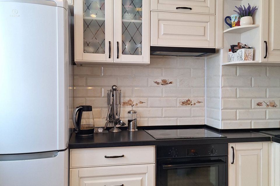 Продаётся 3-комнатная квартира, 57.4 м²