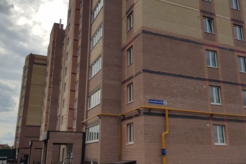 Продаётся 1-комнатная квартира, 27 м²