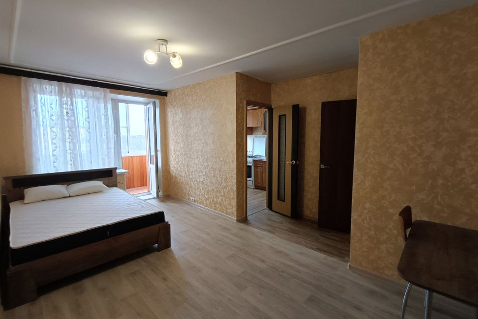 Продаётся 1-комнатная квартира, 29.8 м²